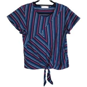 ACOS&A StitchFix Tie-Waist Top